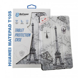 Чохол-книжка BeCover Smart Case для Huawei MatePad T 10s/T 10s (2nd Gen) Paris (705942)