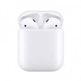 Bluetooth-гарнiтура Apple AirPods with Charging Case-ISP White (MV7N2TY/A)