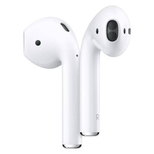 Bluetooth-гарнiтура Apple AirPods with Charging Case-ISP White (MV7N2TY/A)