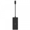 Концентратор USB Type-C Belkin HDMI, VGA, DVI, DisplayPort Black (AVC003BTBK)