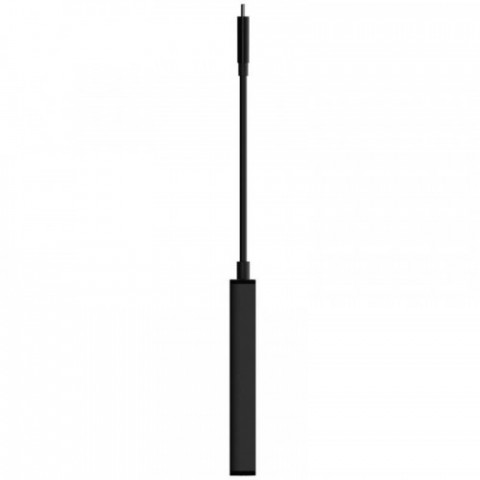 Концентратор USB Type-C Belkin HDMI, VGA, DVI, DisplayPort Black (AVC003BTBK)