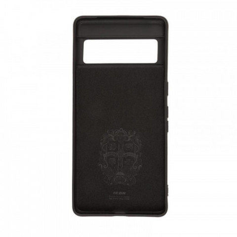Чохол-накладка Armorstandart Icon для Google Pixel 7 Pro Black (ARM72400)