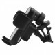 Автомобільний тримач з Бездротовим ЗП Proove Triple Clamp 15W black Купити в Україні