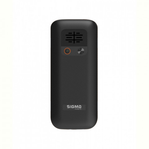 Мобiльний телефон Sigma mobile X-style 171 Mini Dual Sim Black/Orange