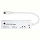 Кардрідер MicroUSB PowerPlant KD000OT0440 White