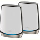 WiFi Mesh-система Netgear Orbi RBK862S 2-pack