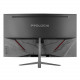 Монітор Prologix Gaming 27" G2725CU VA Black Curved 200Hz