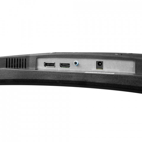 Монітор Prologix Gaming 27" G2725CU VA Black Curved 200Hz