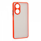 Чохол ArmorStandart Frosted Matte для OPPO A58 4G Red (ARM71068)