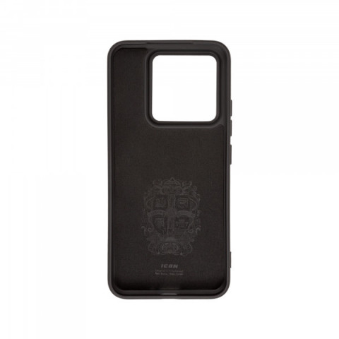 Чохол ArmorStandart ICON для Xiaomi 14 Black (ARM73054)