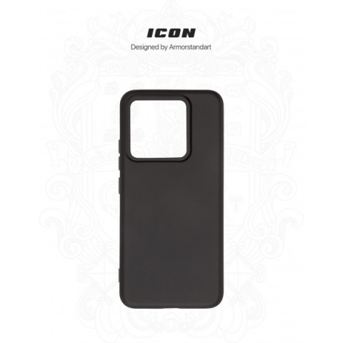 Чохол ArmorStandart ICON для Xiaomi 14 Black (ARM73054)