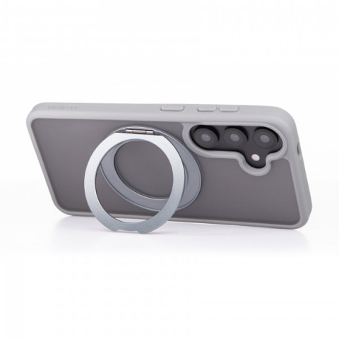 Чохол ArmorStandart Unit Stand2 для Samsung S25 5G / S24 5G Grey (ARM89560)