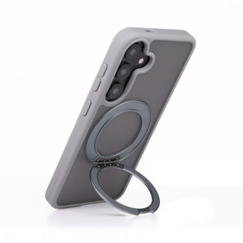 Чохол ArmorStandart Unit Stand2 для Samsung S25 5G / S24 5G Grey (ARM89560)