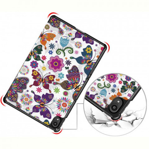 Чохол-книжка BeCover Smart Case для Lenovo Tab P11/Tab P11 Plus Butterfly (706099)