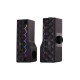 Акустична система 2E PCS232 RGB, Soundbar, 2.0, USB, Black