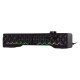 Акустична система 2E PCS232 RGB, Soundbar, 2.0, USB, Black