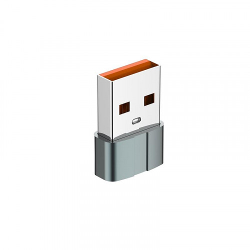 Адаптер Colorway (CW-AD-CA) USB Type-C - USB-A