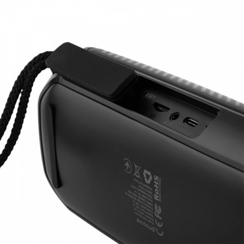 Портативна Акустика Proove Third Element 20W black Купити в Україні