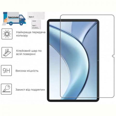Захисне скло BeCover для Doogee Tab E3 Plus 12.0" (713714)
