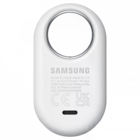 Смарт-трекер Samsung SmartTag 2 White (EI-T5600BWEGEU)