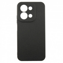 Чохол-накладка Dengos Carbon для Xiaomi Redmi 15C Black (DG-TPU-CRBN-240)