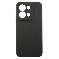Чохол-накладка Dengos Carbon для Xiaomi Redmi 15C Black (DG-TPU-CRBN-240)