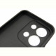 Чохол-накладка Dengos Carbon для Xiaomi Redmi 15C Black (DG-TPU-CRBN-240)