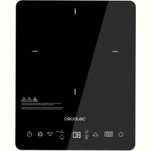 Настільна плита Cecotec Full Crystal Onyx CCTC-03069