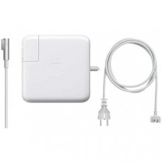 Зарядний пристрій Original 45W MagSafe Power Adapter + External Cord (MC747) (ARM47614)