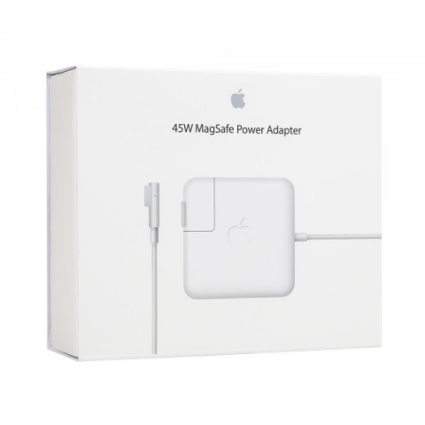 Зарядний пристрій Original 45W MagSafe Power Adapter + External Cord (MC747) (ARM47614)