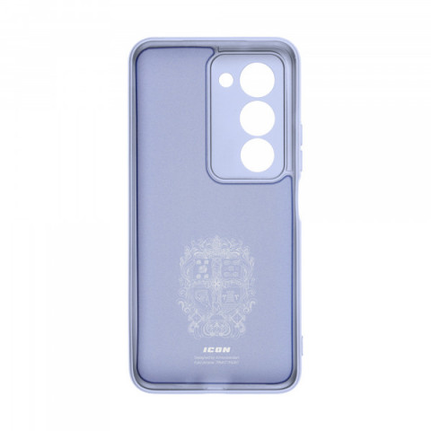 Чохол ArmorStandart ICON для Xiaomi Redmi 15 4G Camera cover Lavender (ARM87088)