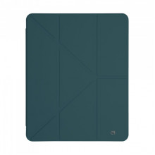 Чохол ArmorStandart Y-Type PEN для iPad Air 13 2025 / 2024 Pine Green (ARM77520)