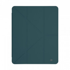 Чохол ArmorStandart Y-Type PEN для iPad Air 13 2025 / 2024 Pine Green (ARM77520)