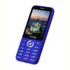 Мобiльний телефон Sigma mobile X-style 31 Power Type-C Dual Sim Blue