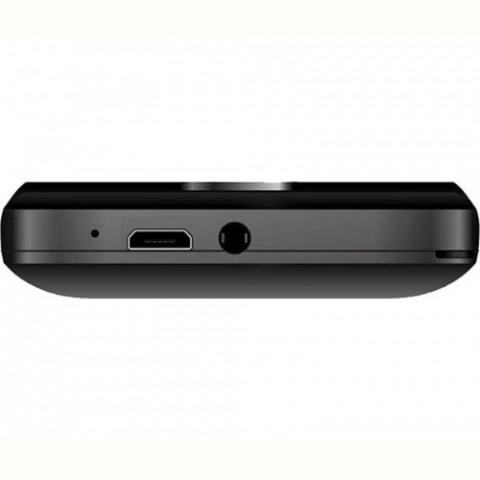 Мобiльний телефон Nomi i2430 Dual Sim Black