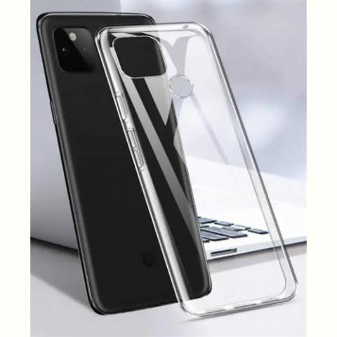 Чохол-накладка BeCover для Google Pixel 4a 5G Transparancy (709179)