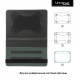 Чохол універсальний для планшетів ArmorStandart Elastic Band 8 Black (ARM59081)