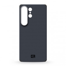 Чохол ArmorStandart BlackIcon Aramid Plain MagCase для Samsung S25 Ultra Black (ARM90163)