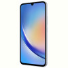 Смартфон Samsung Galaxy A34 SM-A346E 8/256GB Dual Sim Silver (SM-A346EZSESEK)