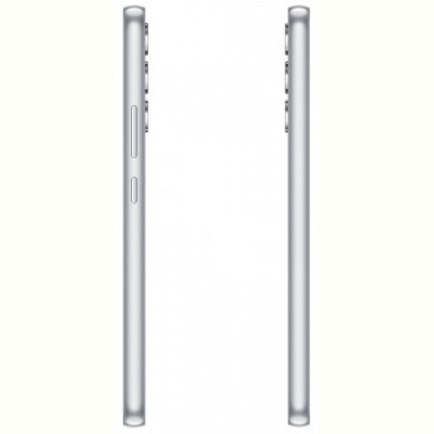 Смартфон Samsung Galaxy A34 SM-A346E 8/256GB Dual Sim Silver (SM-A346EZSESEK)