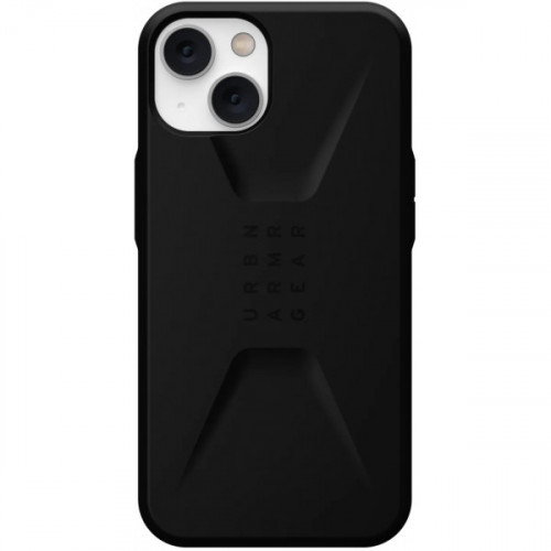 Чохол UAG для Apple iPhone 14 Civilian, Black