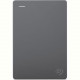 Зовнішній жорсткий диск 2.5" USB 4.0TB Seagate Bacis Black (STJL4000400)