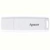 Флеш-накопичувач USB 16GB Apacer AH336 White (AP16GAH336W-1)