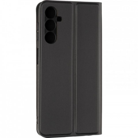 Чохол-книжка BeCover Exclusive New Style для Samsung Galaxy S24 FE SM-S721 Black (712694)