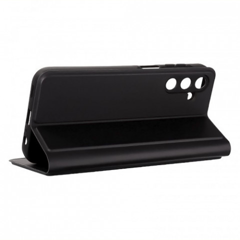Чохол-книжка BeCover Exclusive New Style для Samsung Galaxy S24 FE SM-S721 Black (712694)