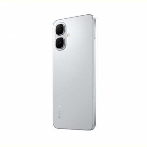 Смартфон Infinix Smart 10 X6725 4/128GB Titanium Silver