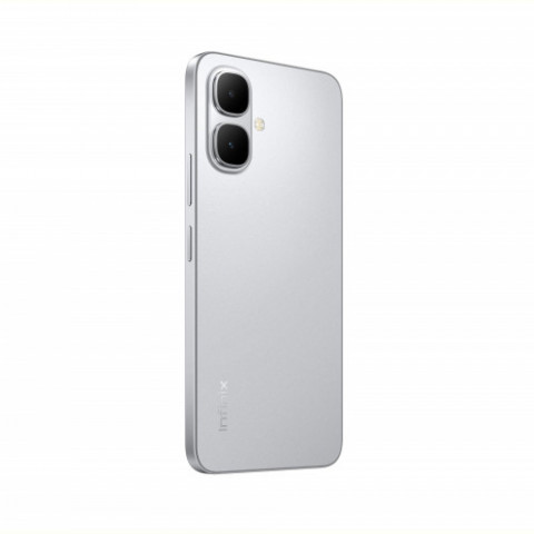 Смартфон Infinix Smart 10 X6725 4/128GB Titanium Silver