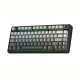 Клавіатура бездротова Aula F75 Gasket Reaper switch Black/Grey (6948391209913)