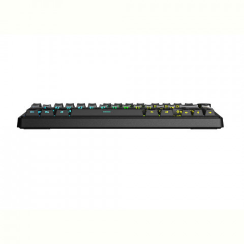 Клавіатура бездротова Aula F75 Gasket Reaper switch Black/Grey (6948391209913)