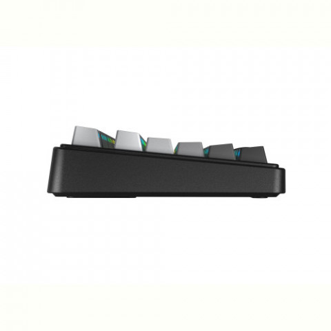 Клавіатура бездротова Aula F75 Gasket Reaper switch Black/Grey (6948391209913)